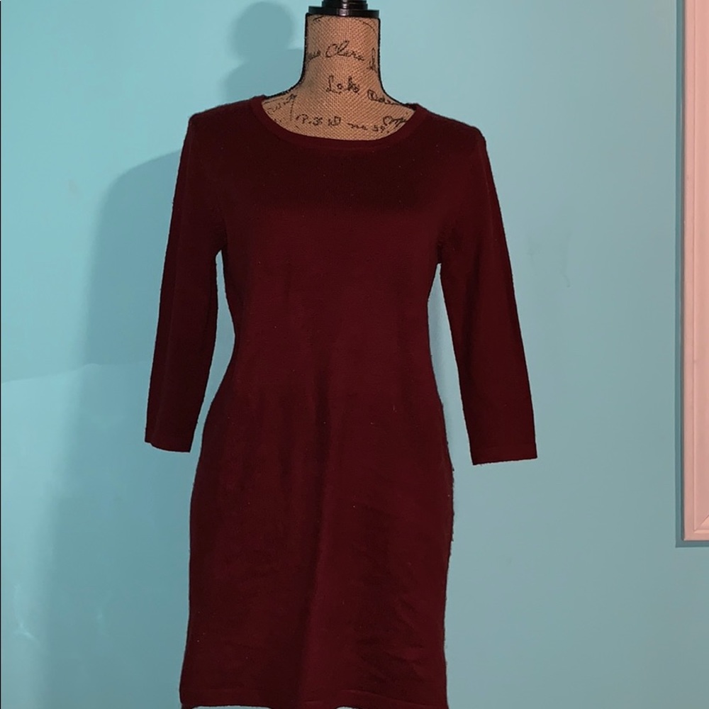 Forever 21 Sweater Dress